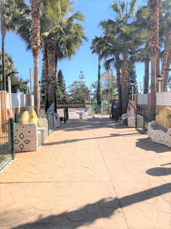 Apartamento AyF BAHIA 1ª LINEA DE PLAYA WIFI INCLUIDO Oropesa del Mar Exterior foto