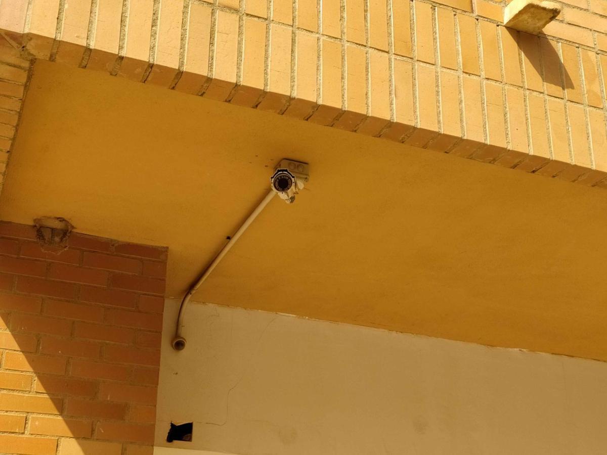 Apartamento AyF BAHIA 1ª LINEA DE PLAYA WIFI INCLUIDO Oropesa del Mar Exterior foto