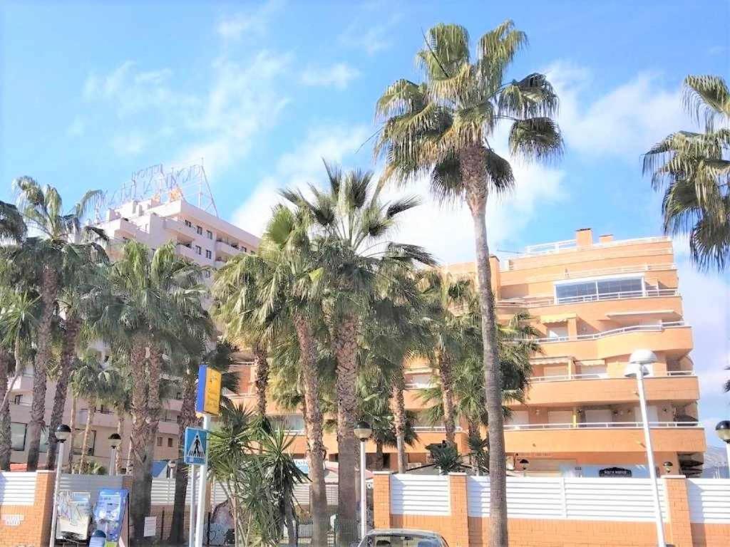 Apartamento AyF BAHIA 1ª LINEA DE PLAYA WIFI INCLUIDO Oropesa del Mar Exterior foto