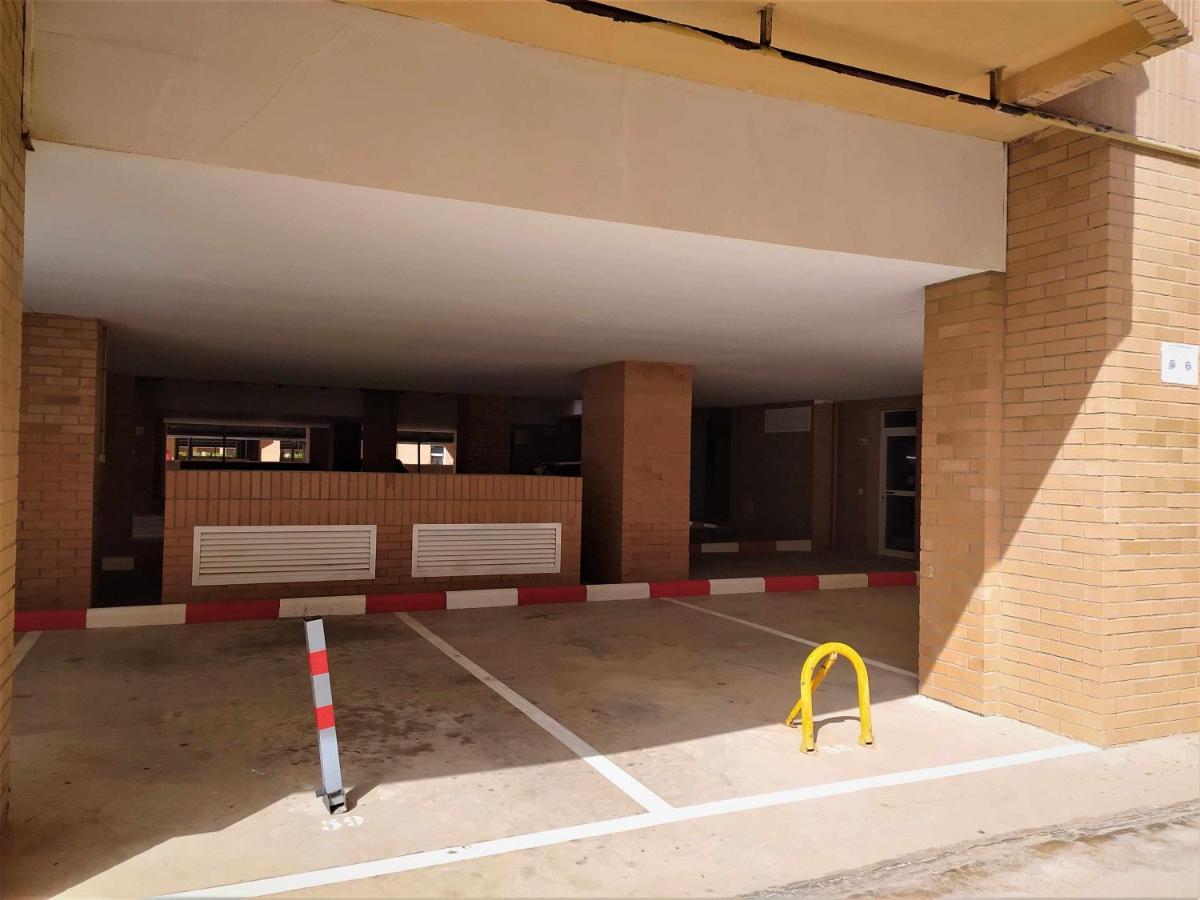 Apartamento AyF BAHIA 1ª LINEA DE PLAYA WIFI INCLUIDO Oropesa del Mar Exterior foto