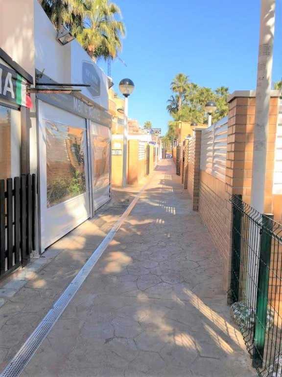 Apartamento AyF BAHIA 1ª LINEA DE PLAYA WIFI INCLUIDO Oropesa del Mar Exterior foto