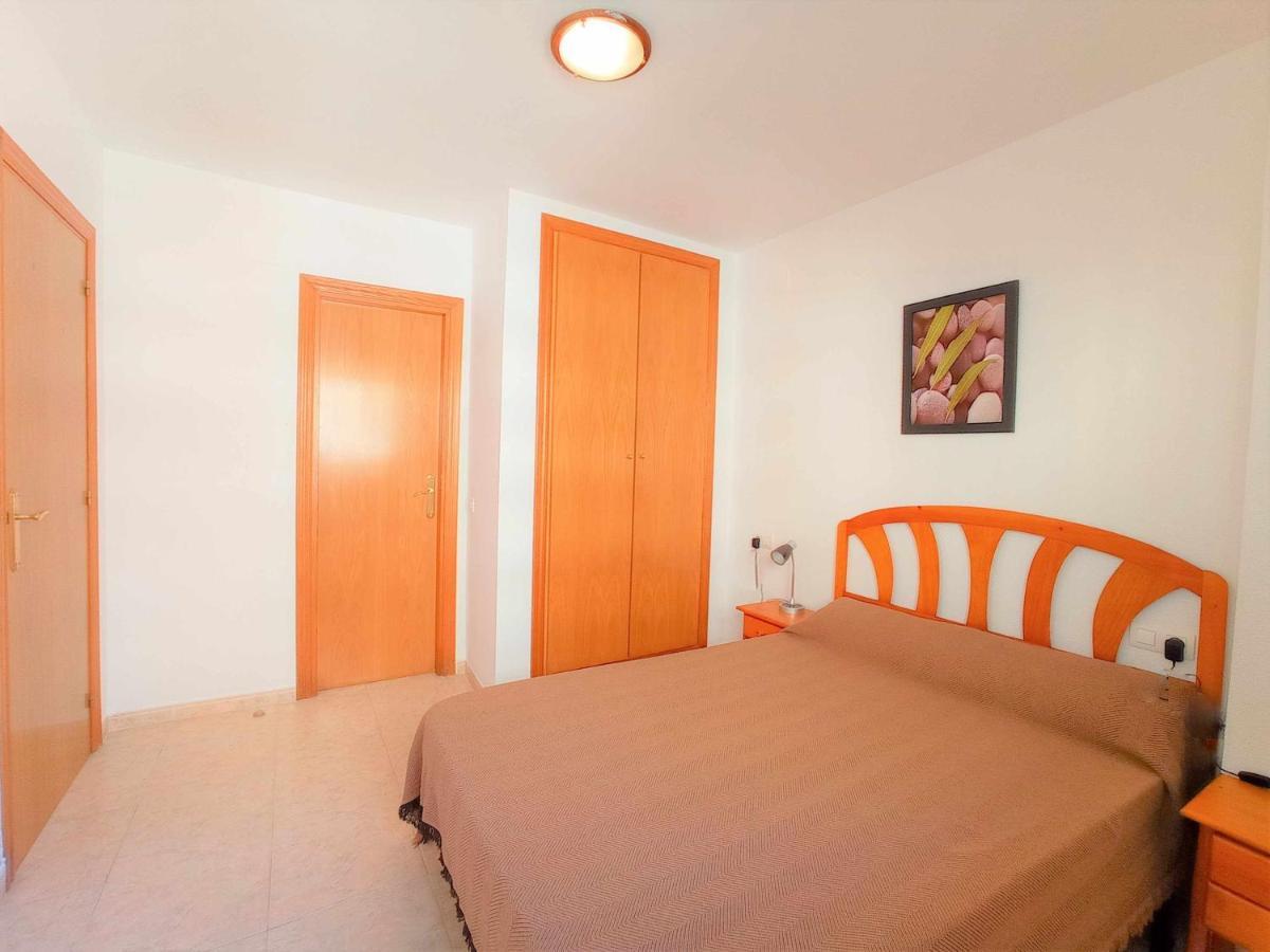Apartamento AyF BAHIA 1ª LINEA DE PLAYA WIFI INCLUIDO Oropesa del Mar Exterior foto