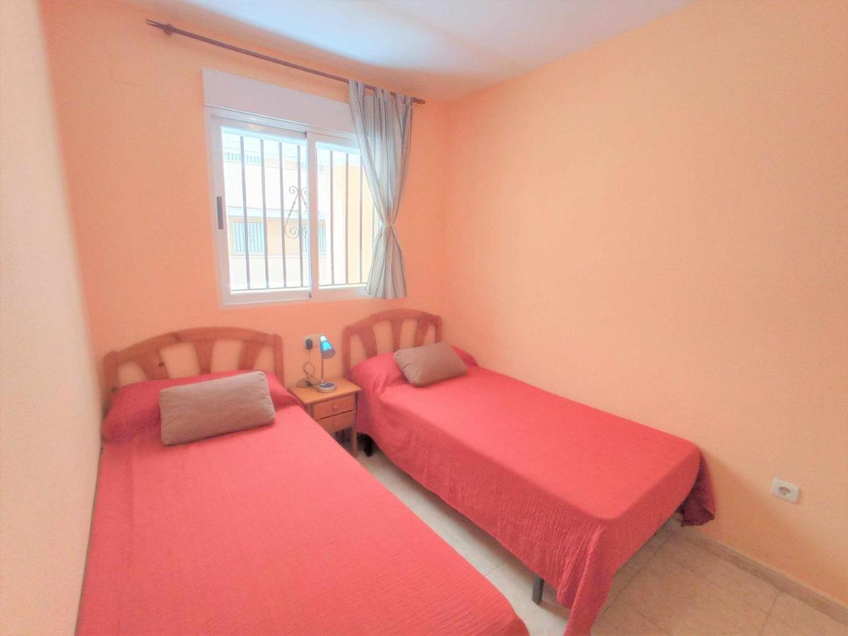 Apartamento AyF BAHIA 1ª LINEA DE PLAYA WIFI INCLUIDO Oropesa del Mar Exterior foto