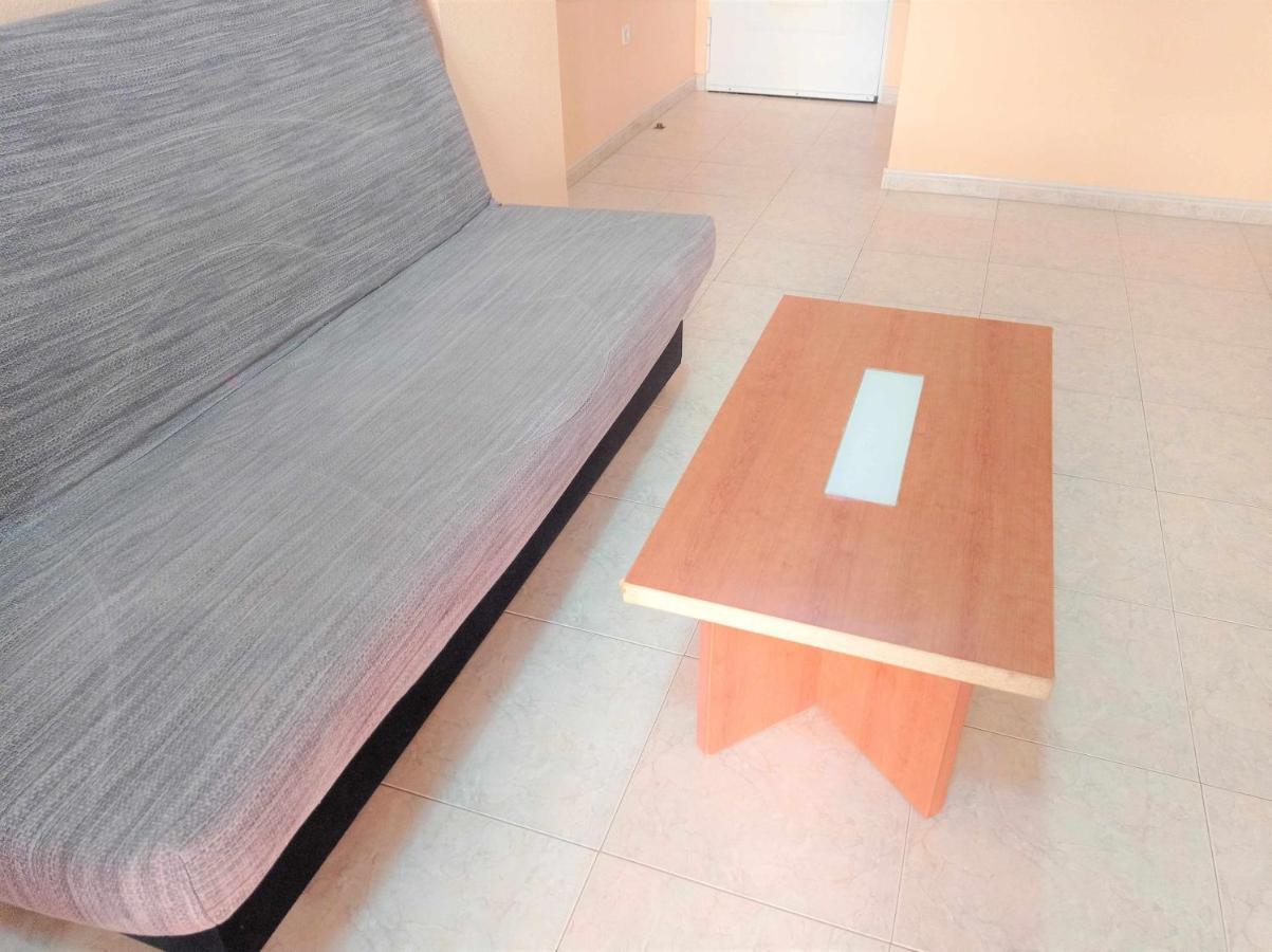 Apartamento AyF BAHIA 1ª LINEA DE PLAYA WIFI INCLUIDO Oropesa del Mar Exterior foto