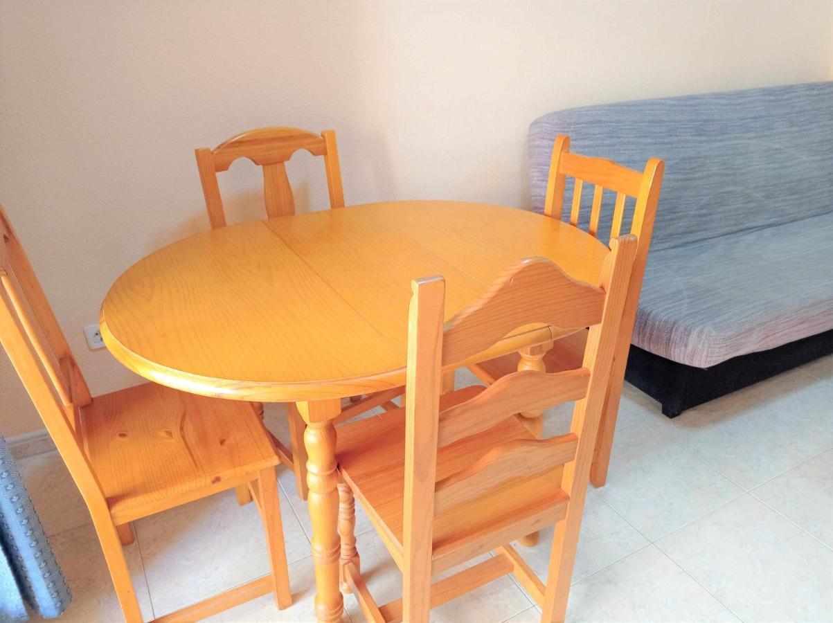 Apartamento AyF BAHIA 1ª LINEA DE PLAYA WIFI INCLUIDO Oropesa del Mar Exterior foto